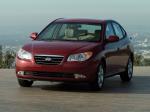 Hyundai Elantra 2006 года (US)